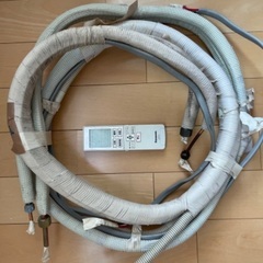 パナソニック　エアコン　CS-J405C2-Wの画像