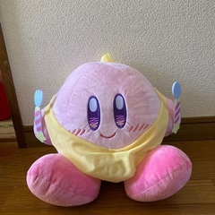 これより値下げは致しません。カービィ、ハッピーモーニングビッグぬ...