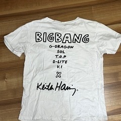 BIGBANG 2006年　ライブTシャツの画像