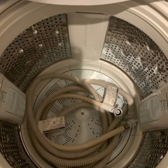 お取引き中　日立 HITACHI ビートウォッシュ 全自動洗濯機 の画像