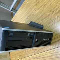 HPデスクトップPC Windows7PRO