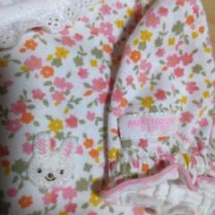 ミキハウス80ｻｲｽﾞベビー服の画像