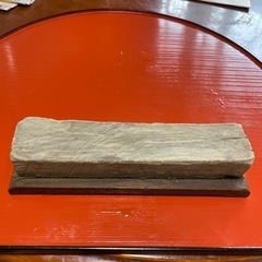 砥石の画像