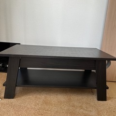 【決まりました】センターテーブル