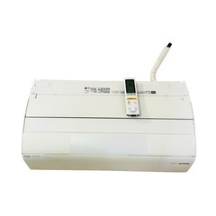エアコン2020年製 18畳用 家電 季節 空調家電 A06004 の画像