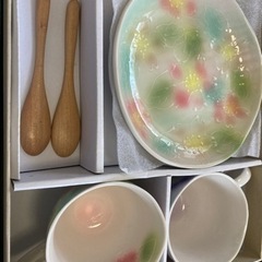 《値下げしました》コーヒーカップ・ティーカップ セット