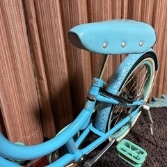 受渡予定者決定】SISTER♡JENNIシスタージェニー 子供用自転車 20インチ