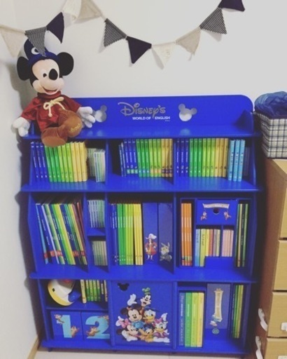 値下げ中☆DWE ディズニー英語システムセット