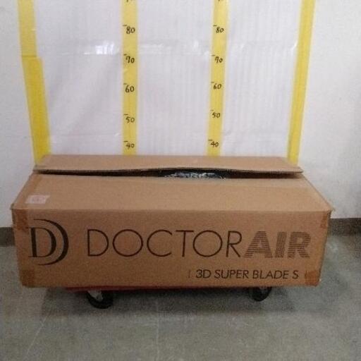 その他 0612-125 DOCTOR AIR 3D SUPER BLADE S