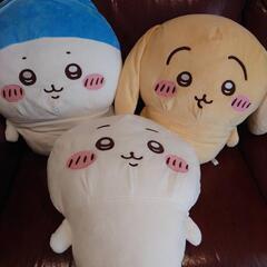 ちいかわぬいぐるみセット売り