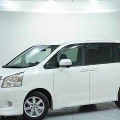 程よいミニバン！トヨタ　ノア【自社ローンのオトロン】