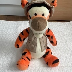 ティガー　ディズニー ぬいぐるみ