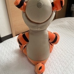 ティガー　ディズニー ぬいぐるみの画像