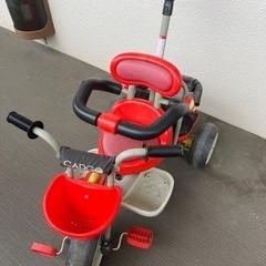 おもちゃ 三輪車