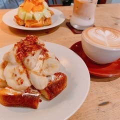 一緒にランチやカフェなど行きませんか🌸女性の方