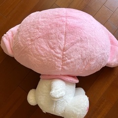 【新品】マイメロディぬいぐるみの画像