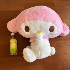 【新品】マイメロディぬいぐるみの画像