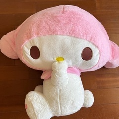 【新品】マイメロディぬいぐるみ