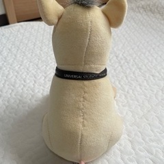 ベイブ　ぬいぐるみの画像