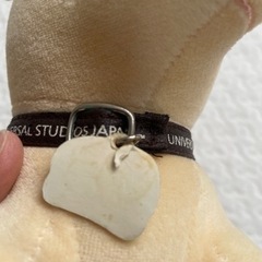 ベイブ　ぬいぐるみの画像