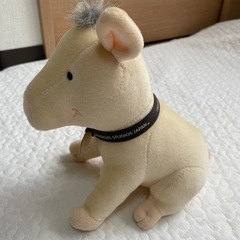 ベイブ　ぬいぐるみの画像