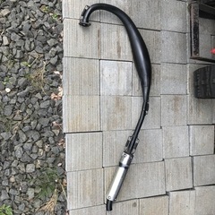 NS-1  社外マフラー