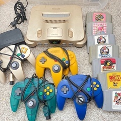 ニンテンドー64