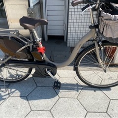 自転車 電動アシスト自転車