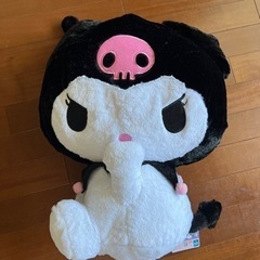 【新品】クロミちゃんぬいぐるみ