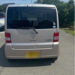 ダイハツ ムーヴコンテ 車検令和7年3月までの画像