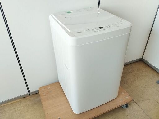 ヤマダ　全自動洗濯機　YWM-T60H1　6K『美品中古』2022年式
