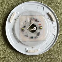 2024年製 Panasonic LEDシーリングライト 8畳用の画像