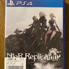 ps4　NieR Replicant ver.1.2247448...