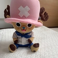 チョッパー　ぬいぐるみ