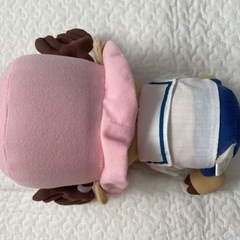 チョッパー　ぬいぐるみの画像