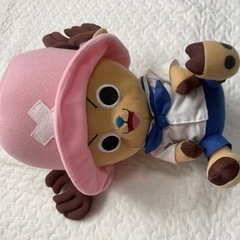 チョッパー　ぬいぐるみの画像