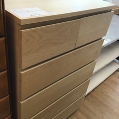 【トレファク神戸新長田】IKEAの5段チェスト入荷しました！!【取りに来れる方限定】