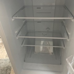 美品 2ドア 冷蔵庫 yselectの画像
