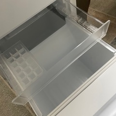 美品 2ドア 冷蔵庫 yselectの画像