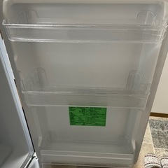 美品 2ドア 冷蔵庫 yselectの画像