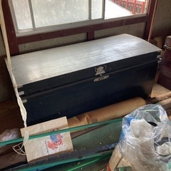 長持　長持ち　ながもち　さしあげますの画像