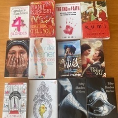 Paperback 洋書　ペーパーバック いろいろ　