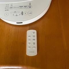 シロカ ホット&クール サーキュレーター