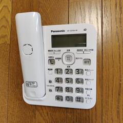 家電 電話、ＦＡＸ