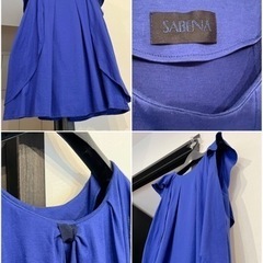 【古着】SABENA カットソー