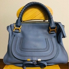 ✨美品✨Chloeマーシー  2way 水色