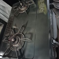 リンナイ　ガスコンロ　2022年　LPガス プロパン