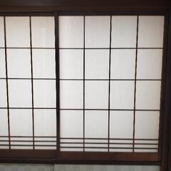【確定中】障子 格子