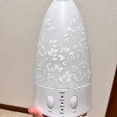 アロマポット、アロマディフューザーの画像