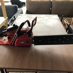 SHNGU チェンソー　XV420Dの画像